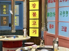 -姜胖胖首尔自助烤肉·蒸汽海鲜大排档(国瑞中心店)