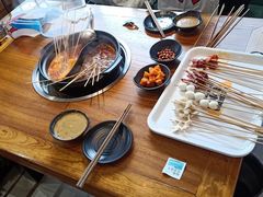 -牛小嫩串串火锅(老国贸总店)
