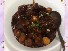 百葉結蛋燒肉-上海老饭店(北京分店)