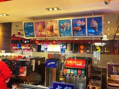 大堂-麦当劳(北方国贸大厦店)