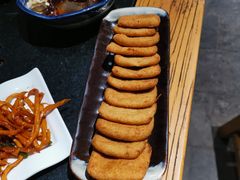 臭豆干-院里·贵州菜(府东街店)