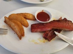 厚切枫浆培根-摩根扒房(桐梓林店)