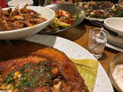 -紫滇源云南生态菜(丹凤街店)