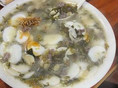 -何永光123鲜牛肉馆(1号店)