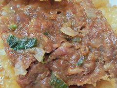 牛肉饼-王三姑牛肉饼