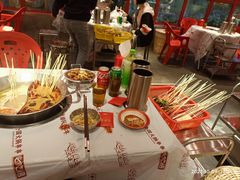 -大芊金重庆串串火锅(南京路店)