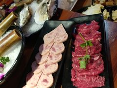 -捞围鲜·港式打边炉(海阳路店)