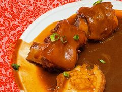 鲍鱼烧猪脚-颂福楼·南京菜(定淮门店)