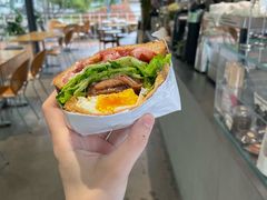 -爱樂咖啡(青年体育公园店)