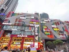 -八一好吃街·高品美食广场