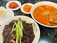 -桃园中华料理炸酱面(燕儿岛路店)