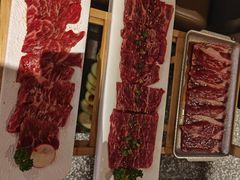 -谷牛日式烤肉(宝山U天地店)