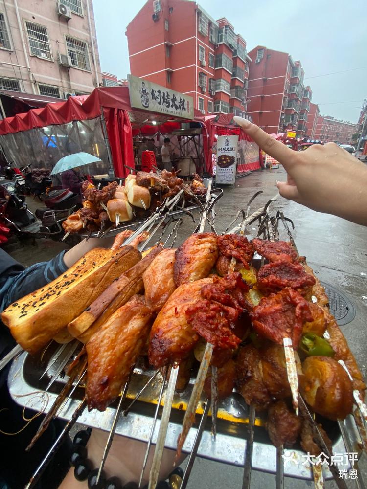 南昌太子殿快餐图片