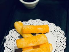 红糖糍粑-大隐·成都火锅Bistro(合生麒麟新天地店)