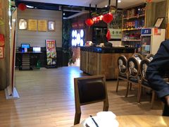 大堂-肖记公安牛肉鱼杂馆· 省级非物质文化遗产(仁和路店)