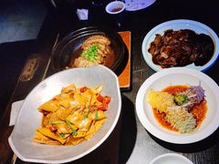 -绿茶餐厅(汇悦大融城店)