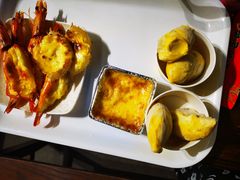 冻榴莲-钱库里海鲜自助(星海广场店)