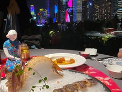 -上海滩餐厅(BFC外滩金融中心店)