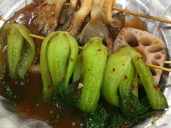 -小朱麻辣串(益民街店)