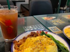 -港爺茶檔·茶餐厅(东晓南路店)