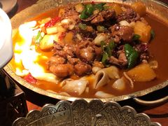 -楼兰新疆主题餐厅(苏州中心店)