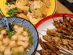-北丐先生·野馄饨烧烤(雨花万象店)