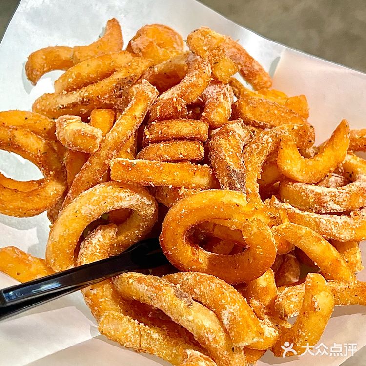 📍Potato Corner来上海啦～快冲鸭！