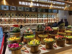 -雍和会海鲜姿造自助(湖东路店)