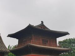 -正定古城-开元寺