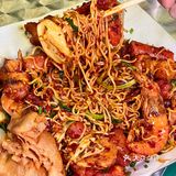 在南昌！吃到了巨好吃的宜春炒麻辣！