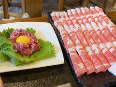 -马记伊源斋涮肉·清真菜(百子湾店)