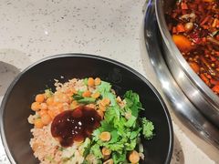 -味之绝热血美蛙鱼火锅(中坝店)