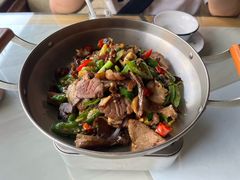 -我家小院川菜馆(杨家湾地铁站店)