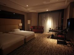 -济南富力凯悦酒店