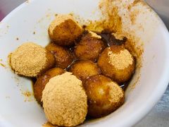 豆面汤圆-辣辣小吃豆花米线(大观篆新农贸市场店)