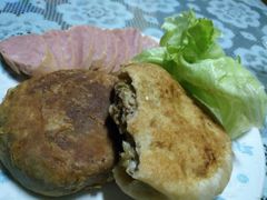 麻酱烧饼-来顺成饭庄