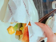 -THE WOODS 简餐 (国贸商城店)