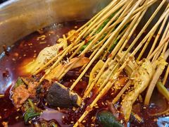 -付小姐在成都(中山公园店)