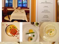 -上海和平饭店-华懋阁 The Cathay Room