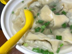 菜肉大馄饨-大壶春生煎(四川中路店)
