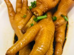 豉油王鸡脚-小榄公饭店(西区彩虹店)