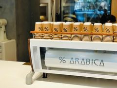 -% Arabica阿拉比卡咖啡烘焙工坊