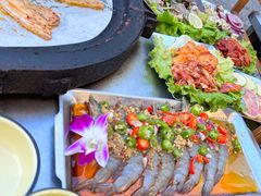 -老渔家·白族·石板烧·野生菌火锅(古城中心店)