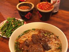 -矮子粉店1985·长沙米粉(湘春路店)
