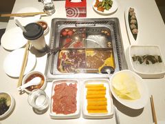 -海底捞火锅(盈石八一广场店)