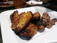 -白丁家泥炉烤肉·鳗鱼(海河东路店)