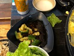 -胡悦里韩式烤肉(芝罘万达广场店)