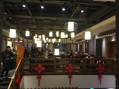 大堂-纸盐河码头火锅(十八梯店)