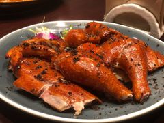 百里香烤春鸡-港丽餐厅(高德置地店)