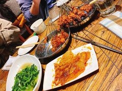 -有奴思烤肉·清真(正宁路店)